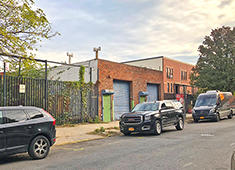Marks, Matheos and Rafter of TerraCRG reps seller in $3.725M sale of 17,600 s/f Brooklyn development site